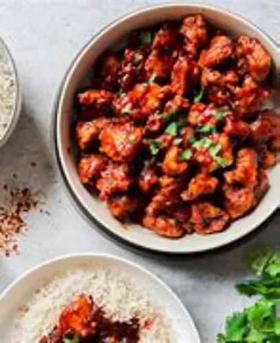 Chicken Manchurian (Quarter)